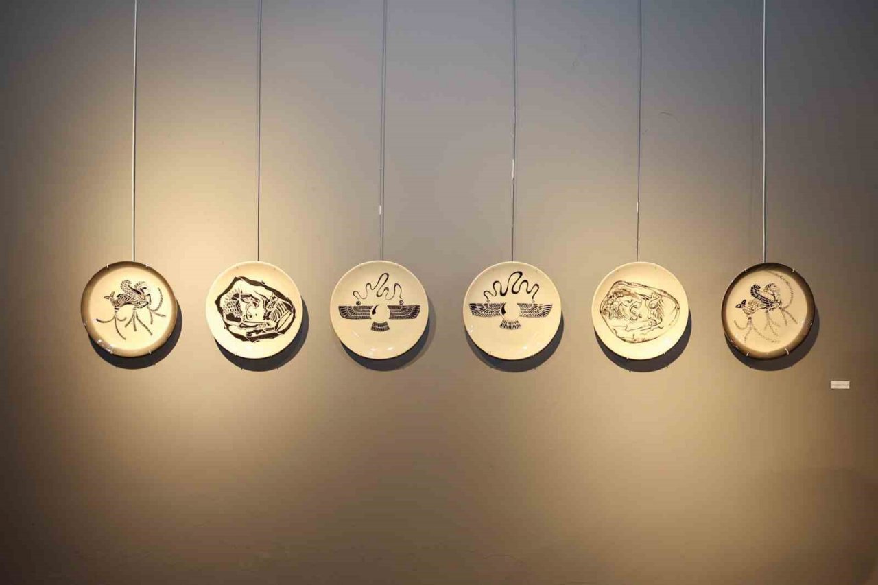 2. Uluslararası Seramik Çalıştay’ı Uşak’ta gerçekleşti