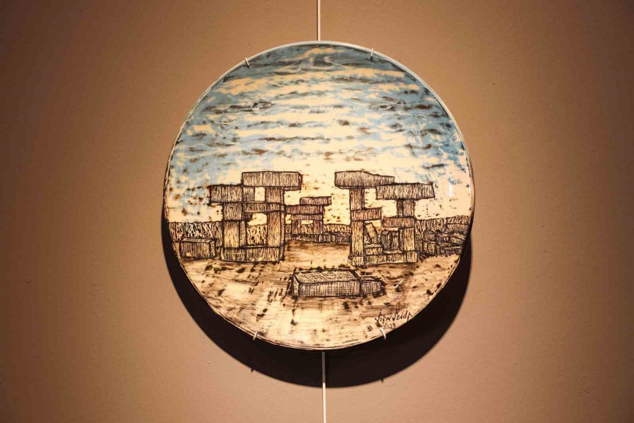 2. Uluslararası Seramik Çalıştay’ı Uşak’ta gerçekleşti