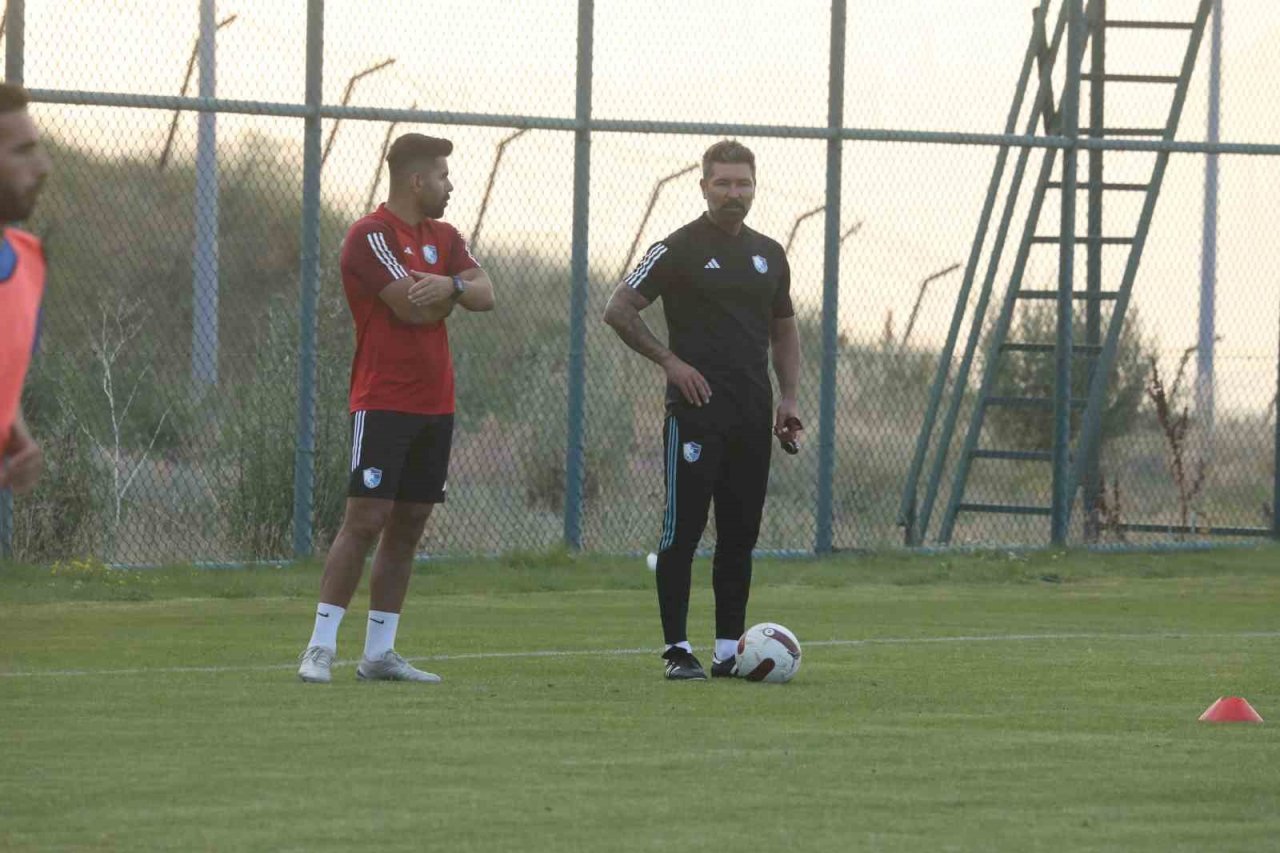 Erzurumspor ilk hazırlık maçına çıkıyor
