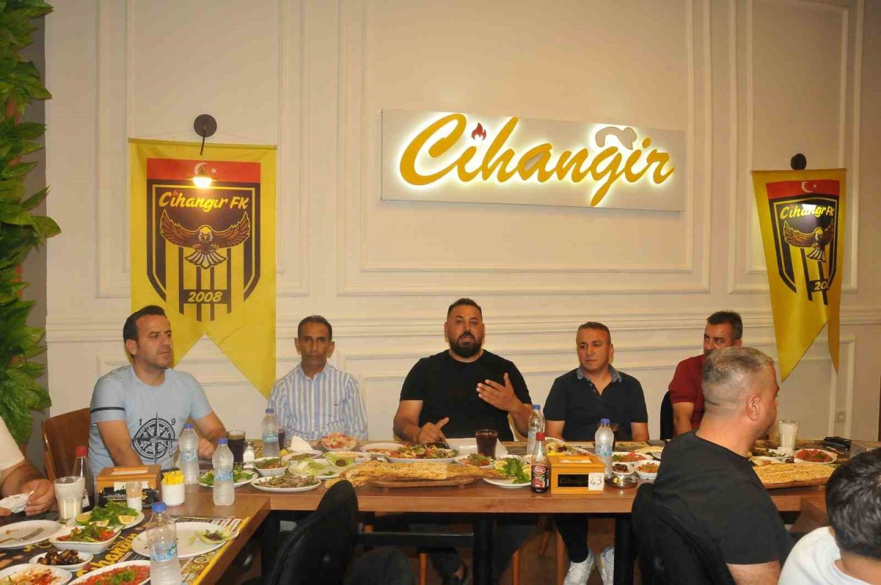Cihangirspor’da yönetim belli oldu