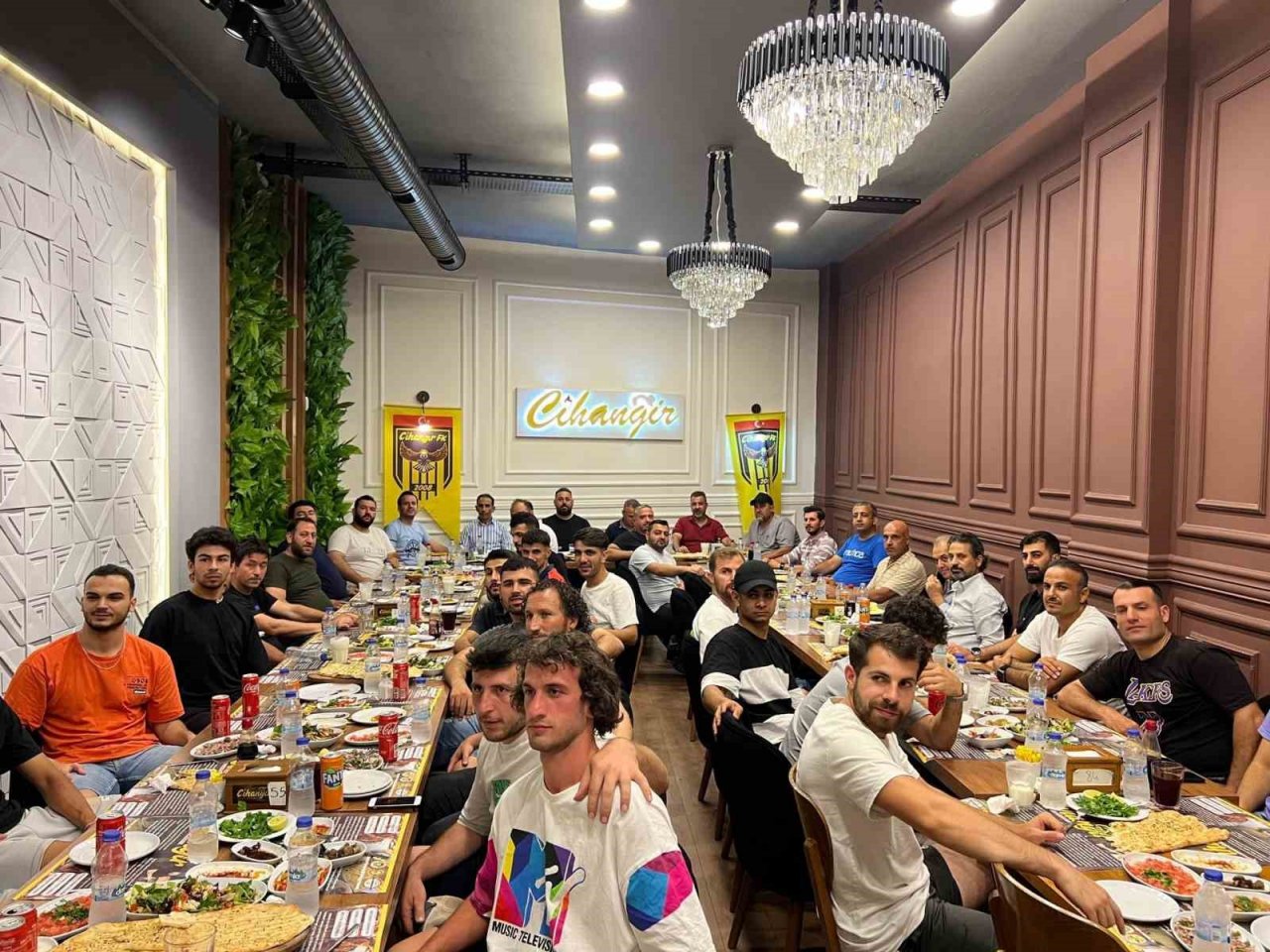 Cihangirspor’da yönetim belli oldu