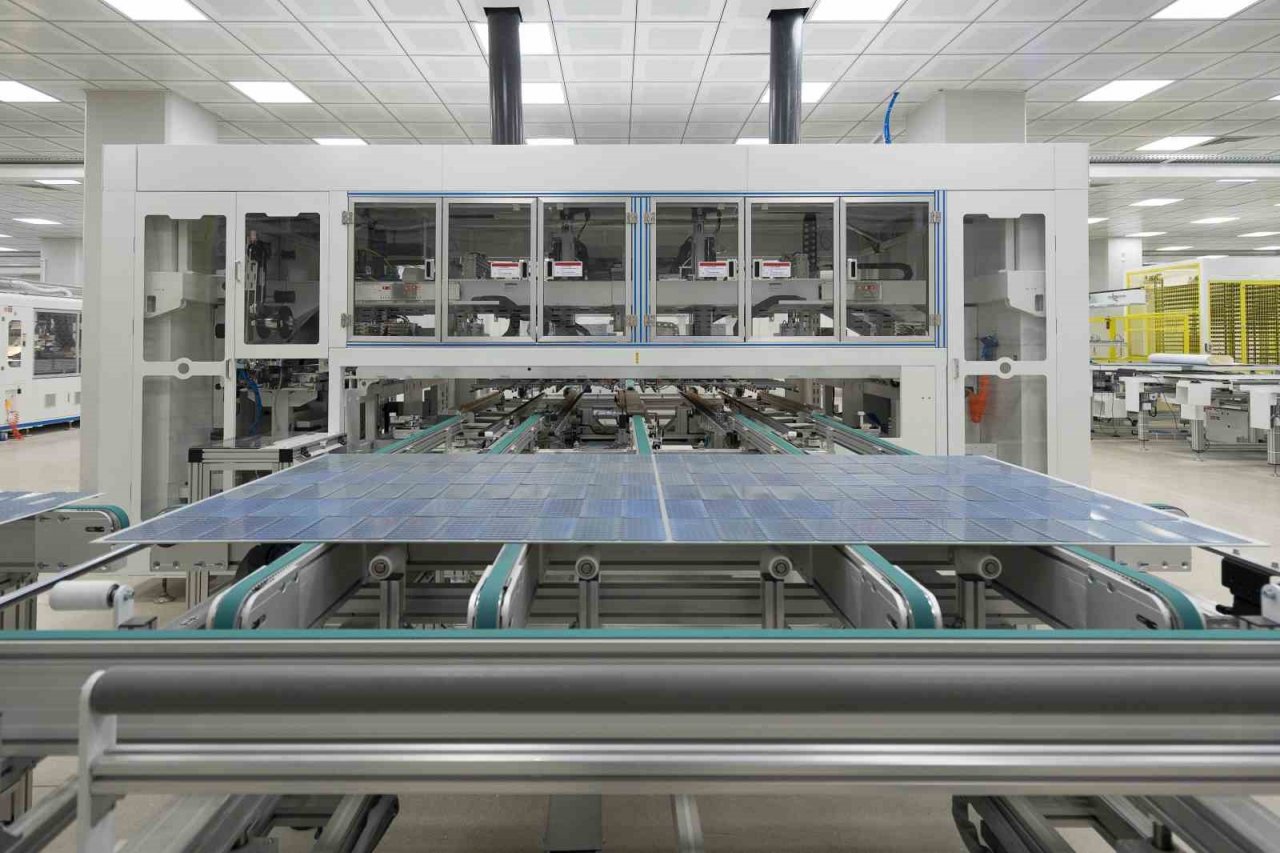 Bakırlar Enerji’de yeni hedef: ’Yerli hücre ve Top-Con teknolojisi’