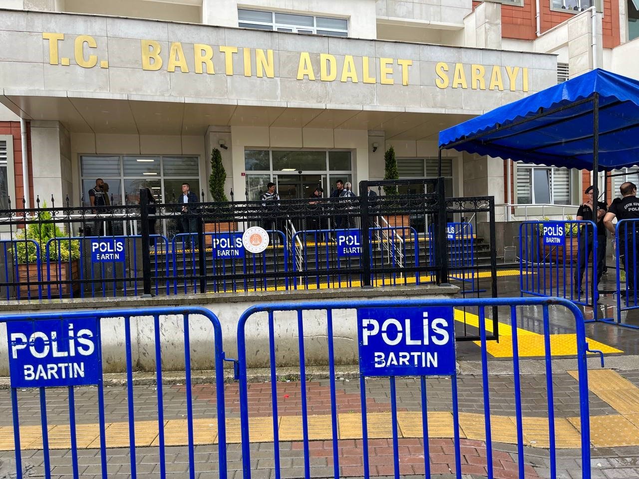 Amasra’daki maden kazası davasında 2’nci duruşma görülmeye başlandı