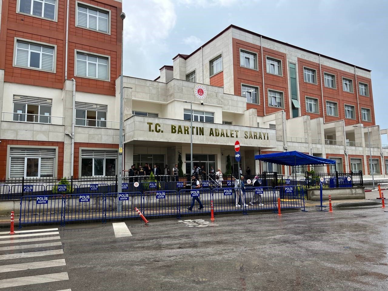 Amasra’daki maden kazası davasında 2’nci duruşma görülmeye başlandı