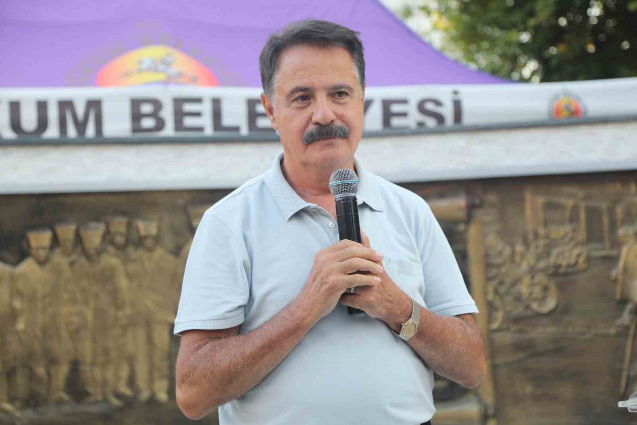 Atakum’da Lozan Antlaşması’nın 100. yıl dönümüne özel kutlama