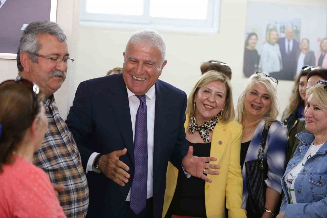 Hanımevleri, Efelerli kadınların ikinci evi oldu