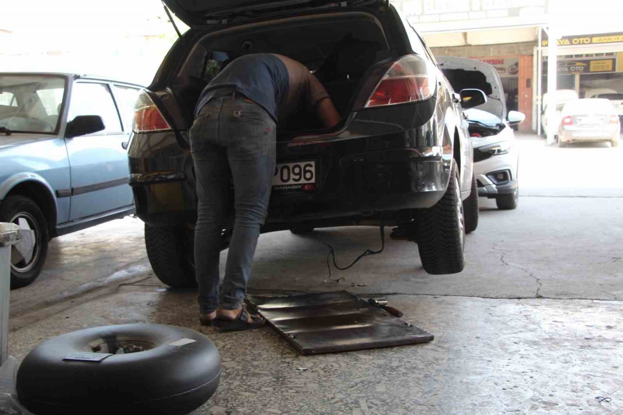 Yakıt fiyatlarının artmasıyla şoförler tasarruf için LPG’ye yöneldi