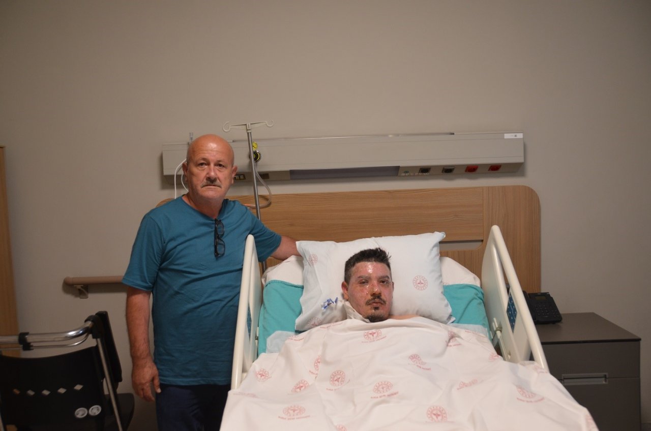 Mangal keyfi zehir oldu