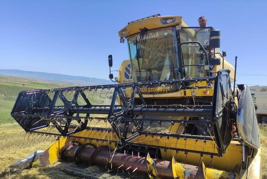 Üretime kazandırılan atıl araziler yatırıma dönüştü