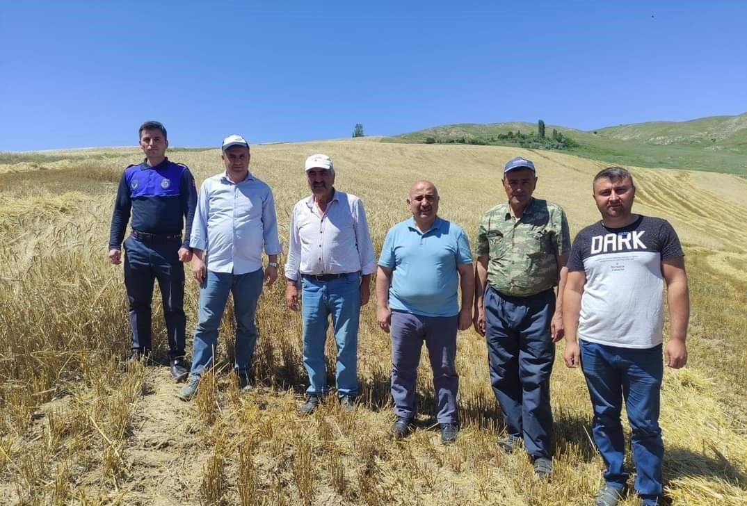 Üretime kazandırılan atıl araziler yatırıma dönüştü