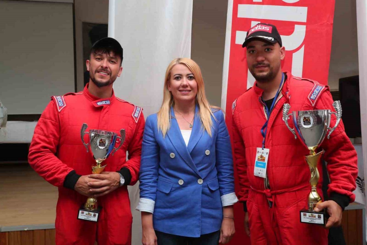 OffRoad heyecanı adrenalinle sona erdi