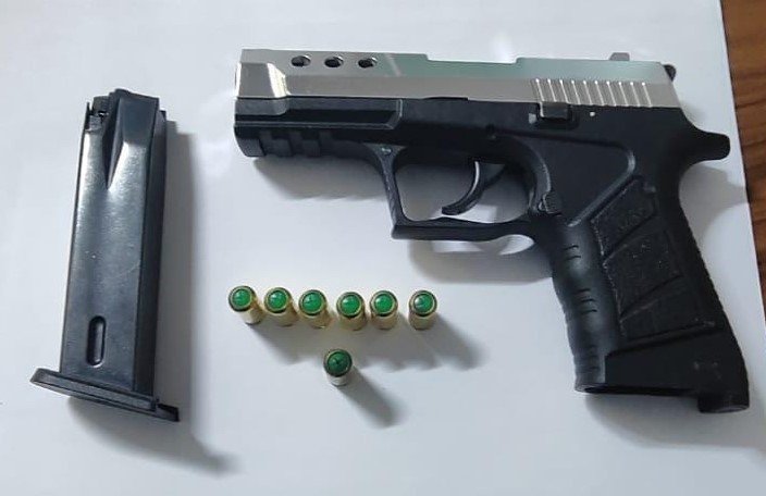 Denizli’de 97 aranan şahıs tutuklandı