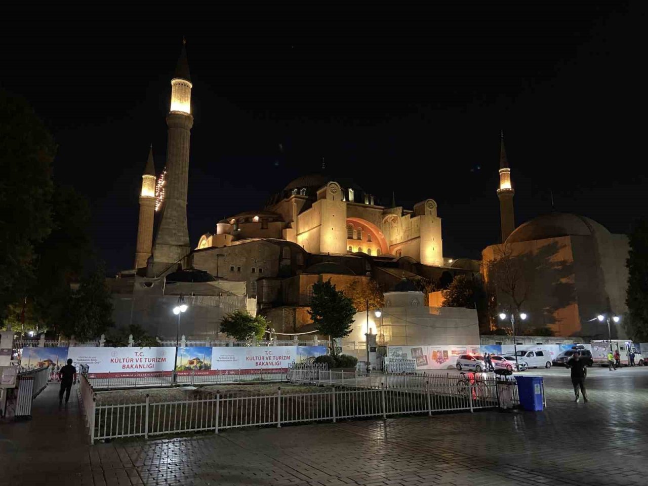 Diyanet İşleri Başkanı Prof. Dr. Ali Erbaş: “Ayasofya Fatih’in bize bir emaneti, İstanbul’un fethinin en önemli sembolüdür”