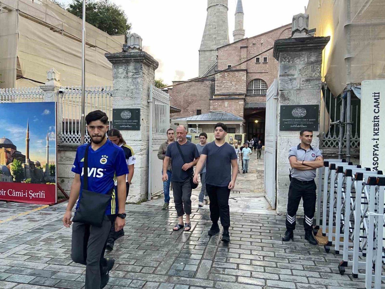 Diyanet İşleri Başkanı Prof. Dr. Ali Erbaş: “Ayasofya Fatih’in bize bir emaneti, İstanbul’un fethinin en önemli sembolüdür”