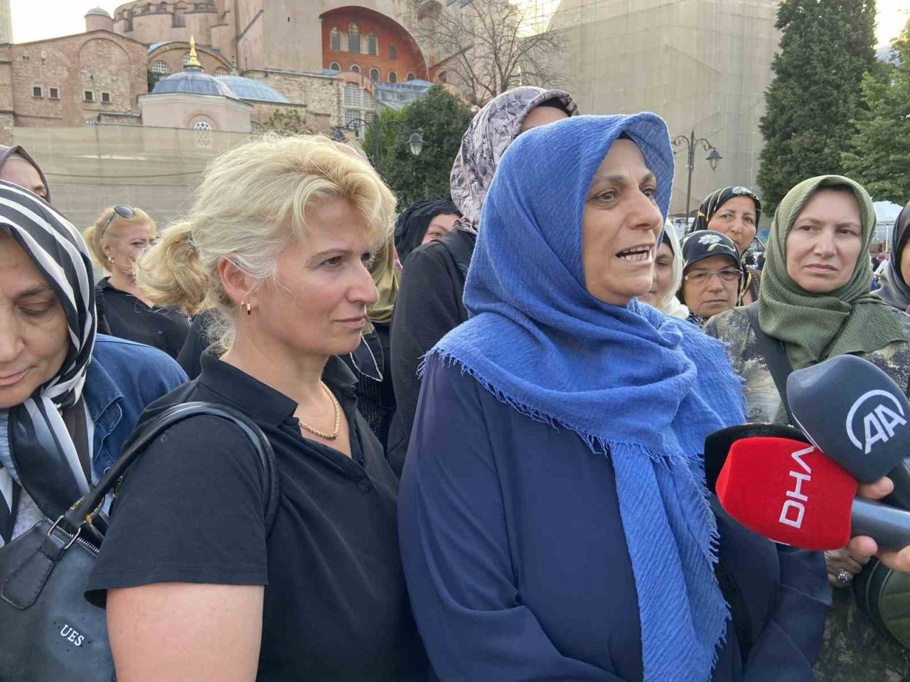 Diyanet İşleri Başkanı Prof. Dr. Ali Erbaş: “Ayasofya Fatih’in bize bir emaneti, İstanbul’un fethinin en önemli sembolüdür”