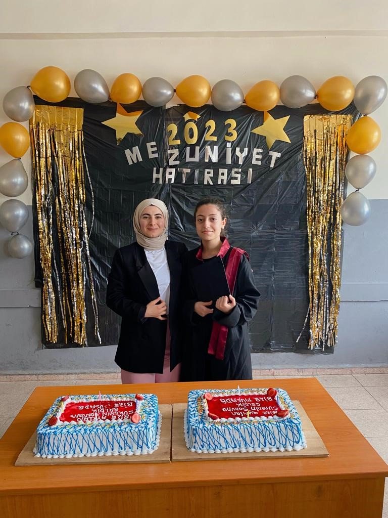 Dicle’de LGS birincisi hedefindeki okula yerleşti