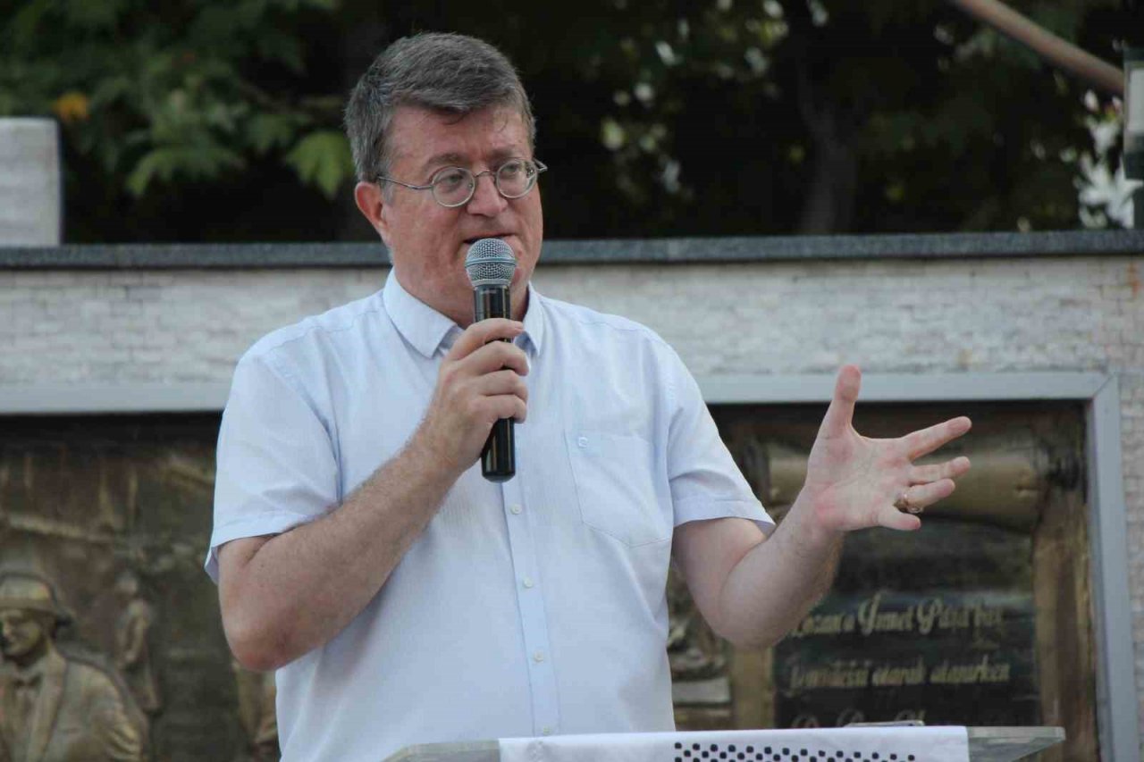 Atakum’da Lozan Antlaşması’nın 100. yıl dönümüne özel kutlama