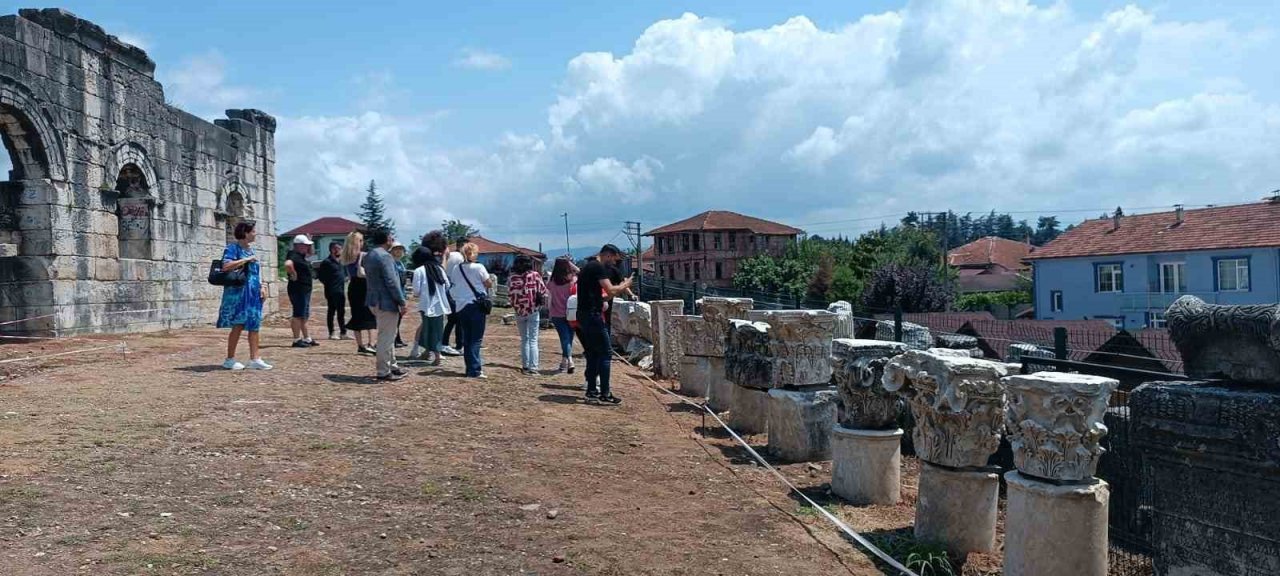 Düzce Belediyesi’nden tanıtım atağı