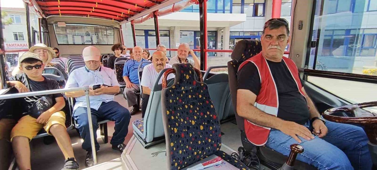 Düzce Belediyesi’nden tanıtım atağı