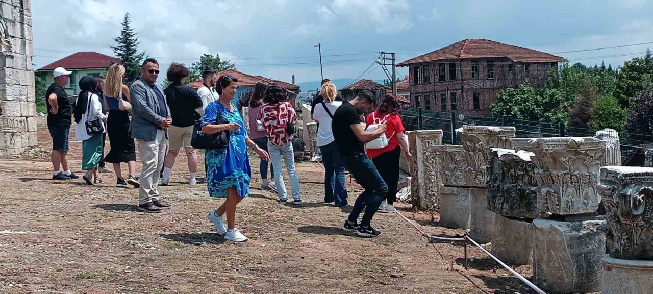 Düzce Belediyesi’nden tanıtım atağı