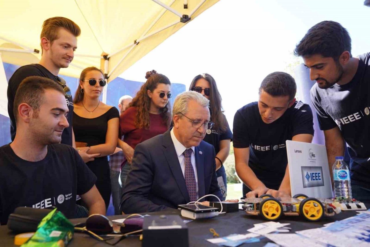 Öğrenci memnuniyetinde A plus üniversite: Ege Üniversitesi