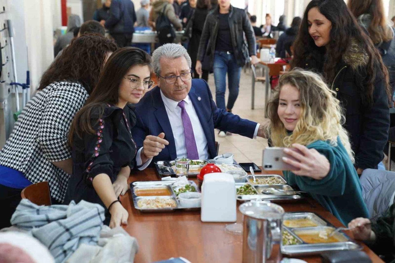 Öğrenci memnuniyetinde A plus üniversite: Ege Üniversitesi