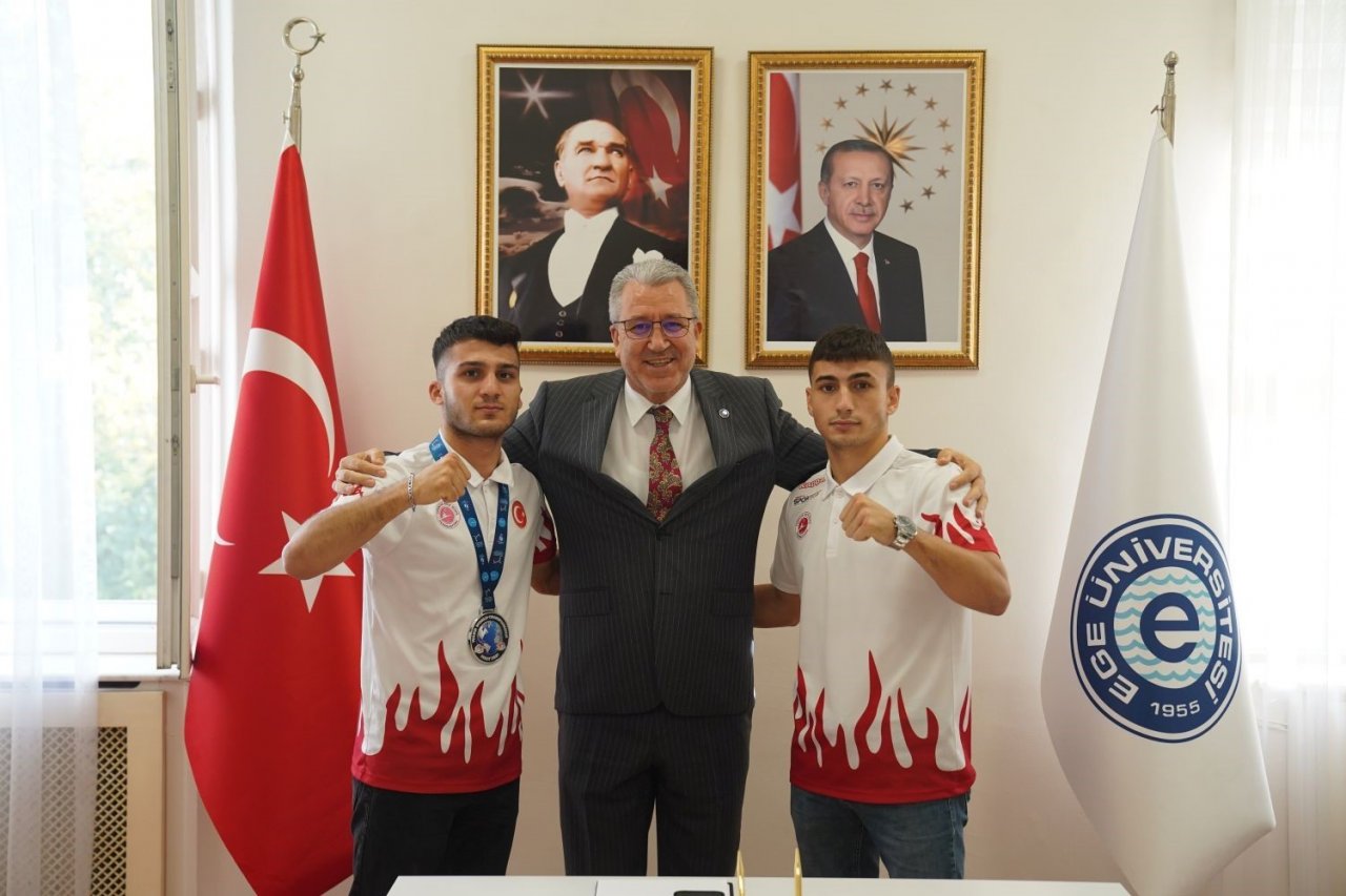 Öğrenci memnuniyetinde A plus üniversite: Ege Üniversitesi