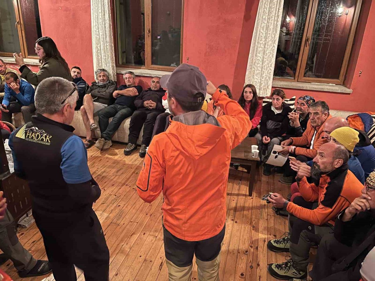 29’uncu Sütdonduran Kampı ve Erciyes Zirve Tırmanışı tamamlandı