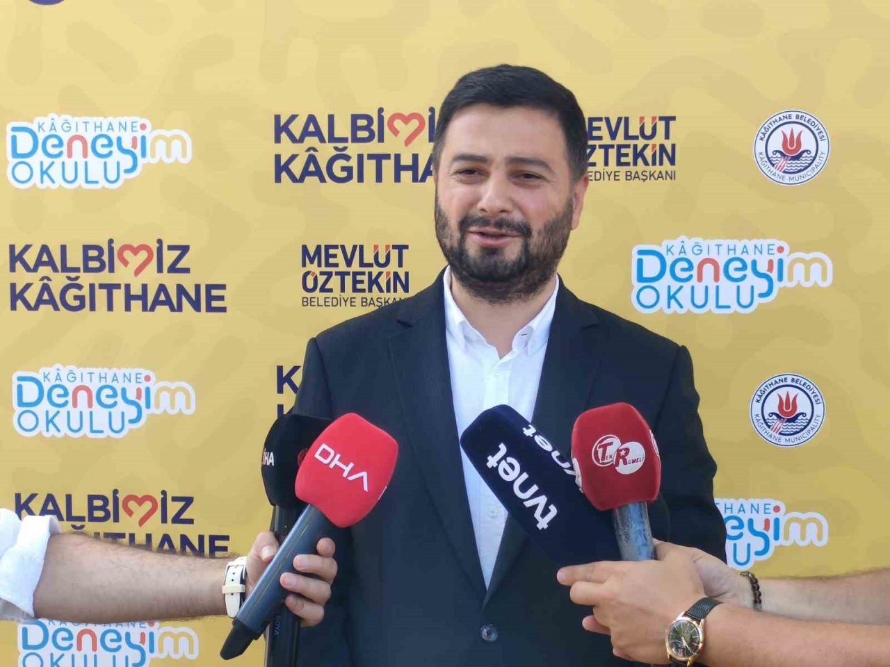 "Kağıthane Deneyim Okulu’’ başladı