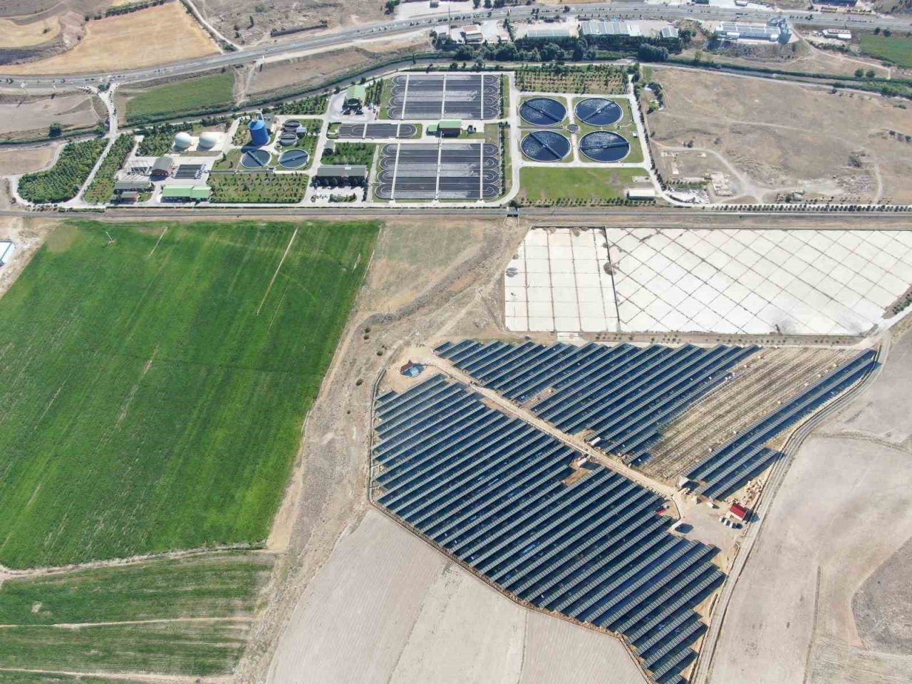 Başkan Büyükkılıç’ın "yenilenebilir enerji" hamleleri meyvelerini veriyor