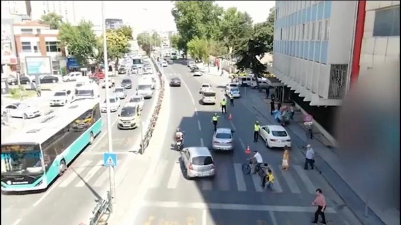 Alkollü araç kullanan 55 kişiye cezai işlem uygulandı