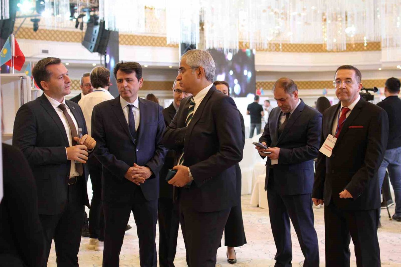 Türk deri sektörü Kazakistan pazarında büyüyor