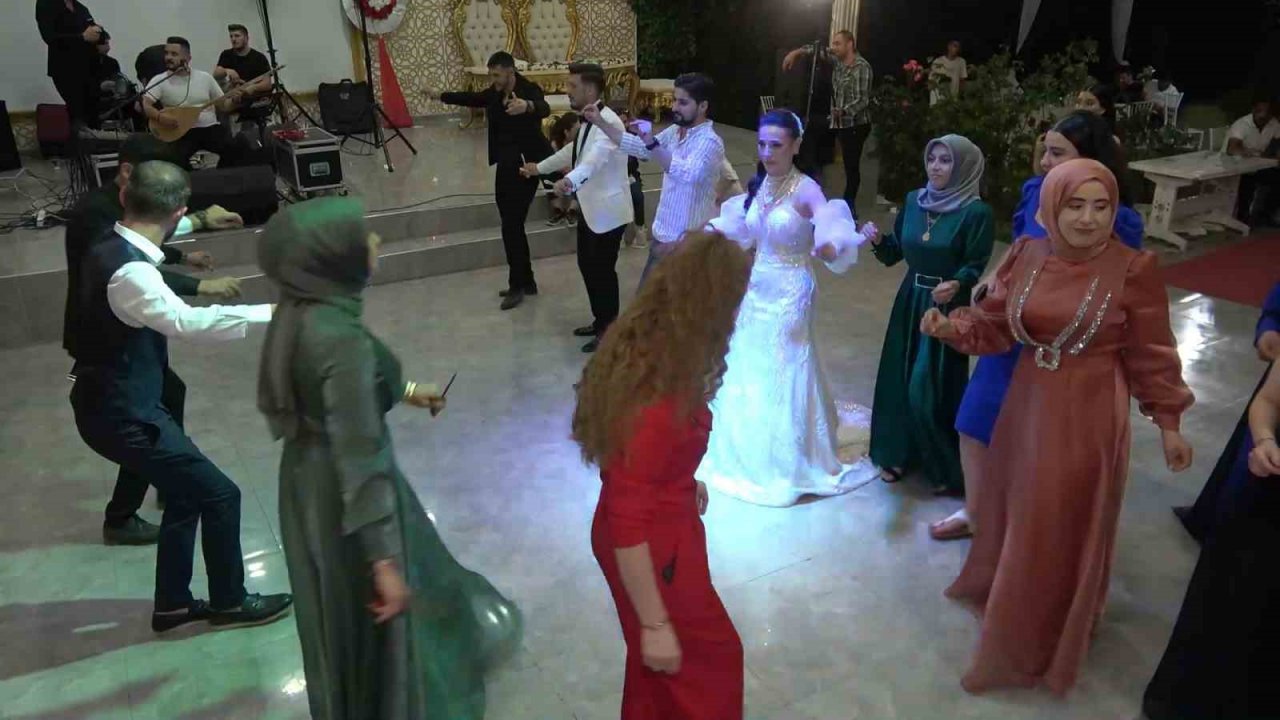 Silah sesleri susuyor: Düğün magandalarına karşı nöbet tutuyorlar