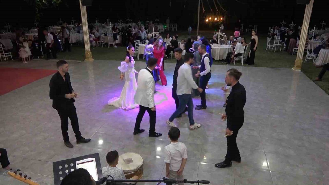 Silah sesleri susuyor: Düğün magandalarına karşı nöbet tutuyorlar