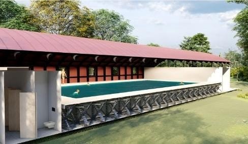 Koçarlı olimpik yüzme havuzuna kavuşuyor