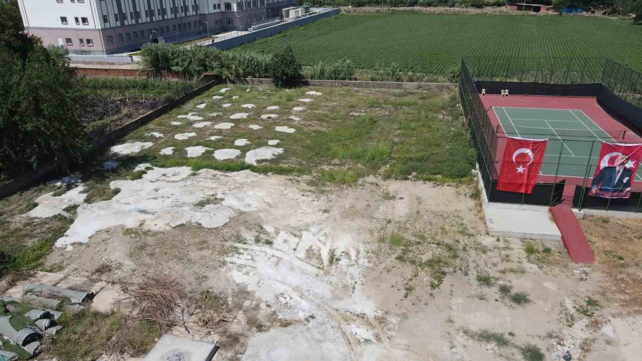 Koçarlı olimpik yüzme havuzuna kavuşuyor