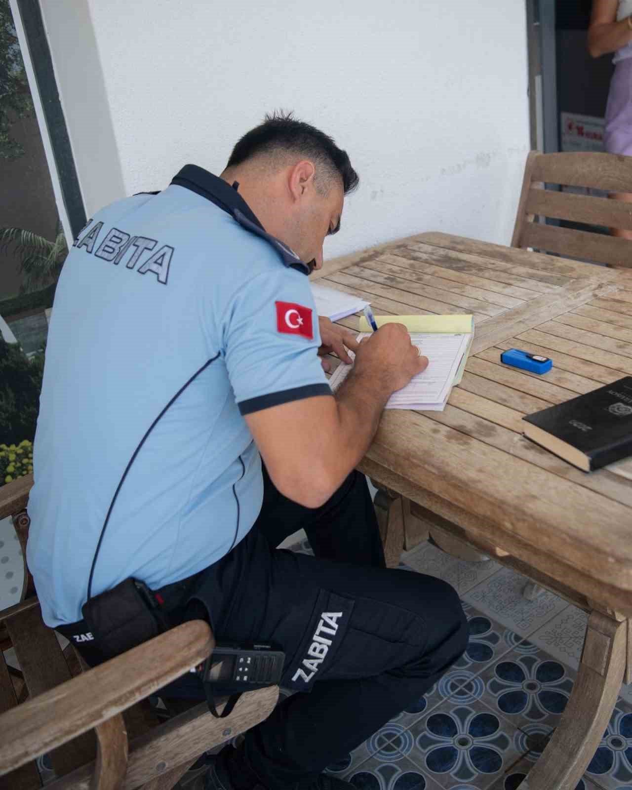 Kusadası’nda inşaat yasaklarına uymayanlara geçit yok