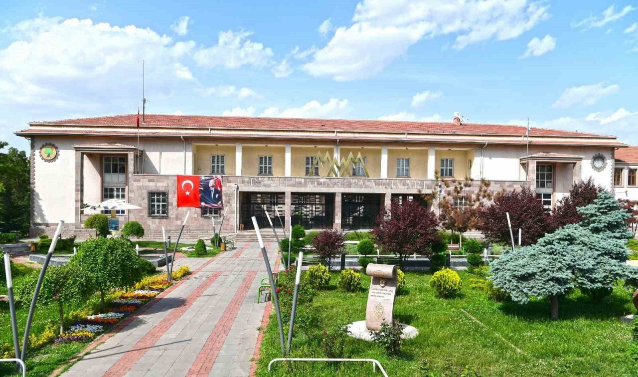 Musiki Muallim Mektebi’nden üniversiteye geçiş imkanı