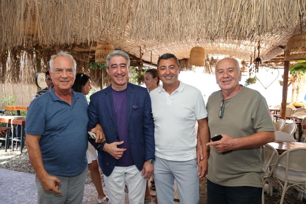 Başkan Oktay, MGC’nin konuğu oldu