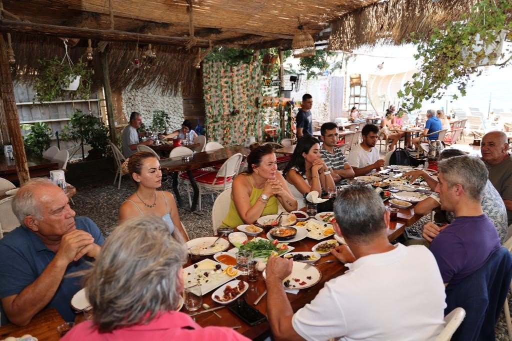 Başkan Oktay, MGC’nin konuğu oldu