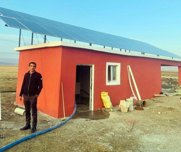 KÖYDES’ten 41 milyon 485 bin TL’lik yatırım