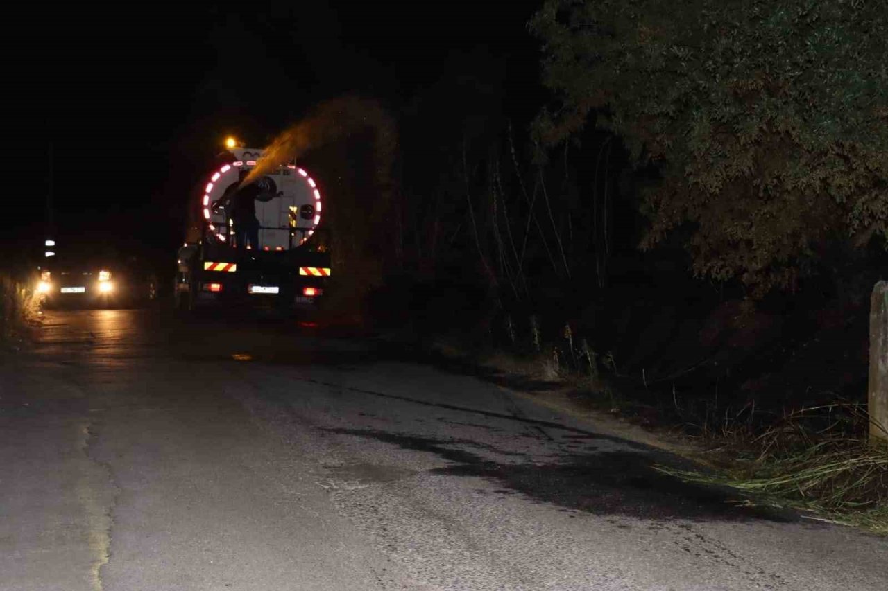 Başkan Özcan’dan kritik uyarı