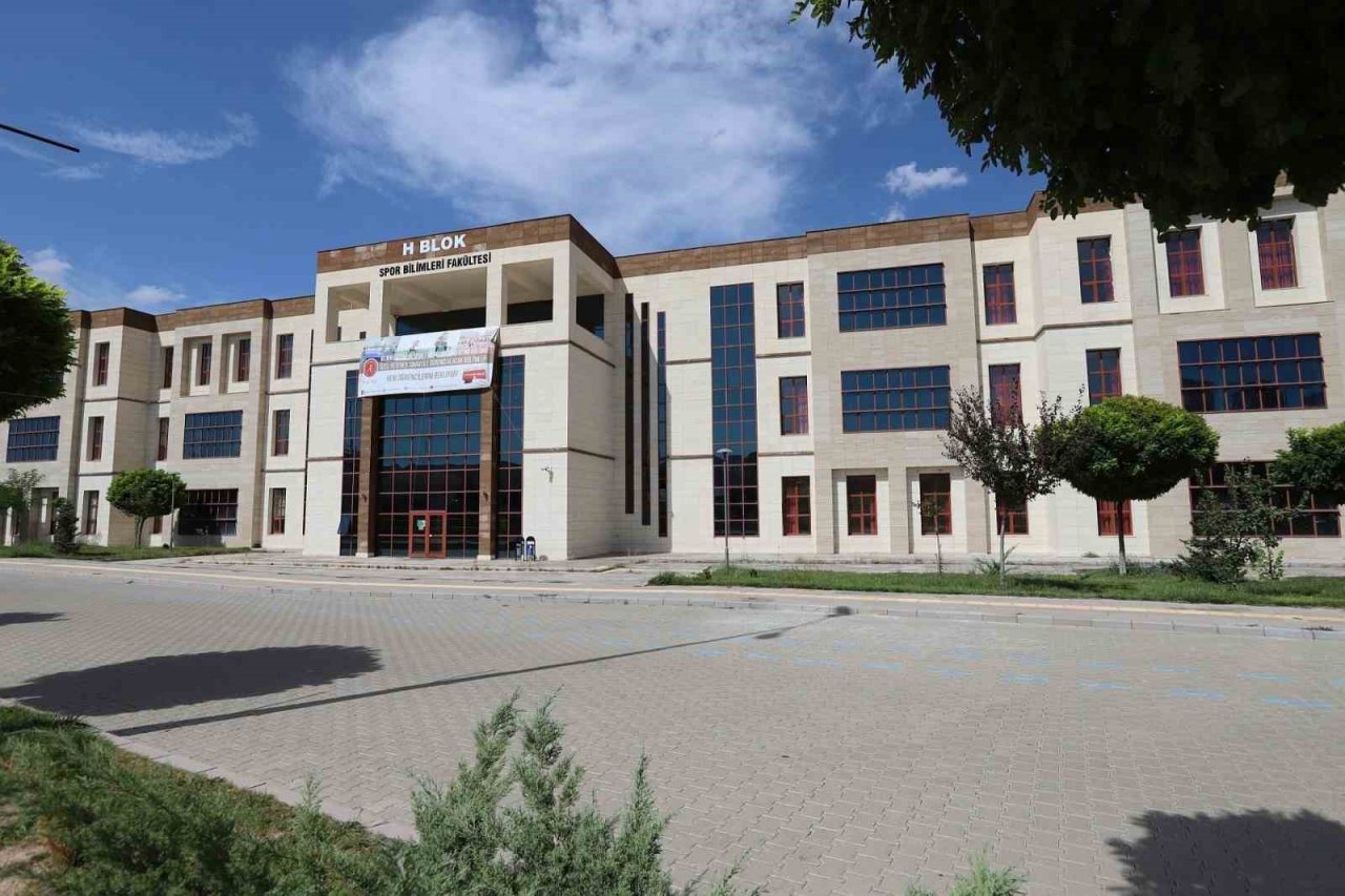 NEVÜ Beden Eğitimi ve Spor Bölümü Özel Yetenek sınavı ile öğrenci alacak