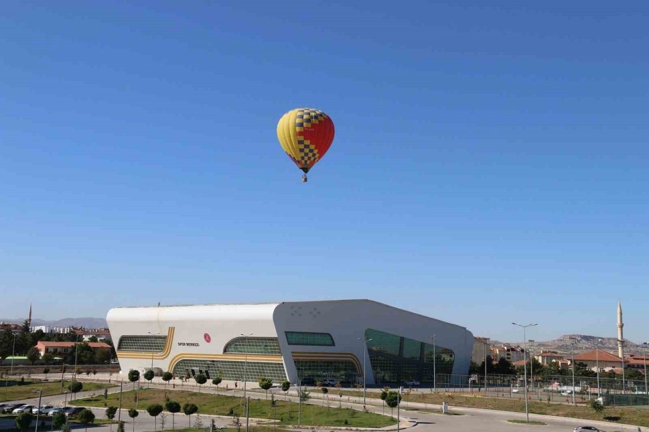 NEVÜ Beden Eğitimi ve Spor Bölümü Özel Yetenek sınavı ile öğrenci alacak