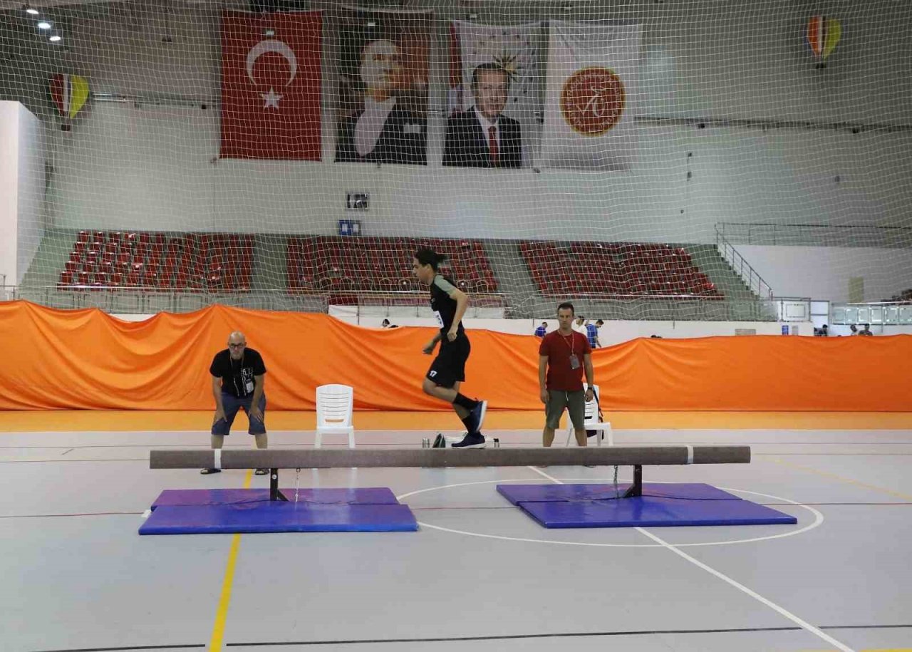 NEVÜ Beden Eğitimi ve Spor Bölümü Özel Yetenek sınavı ile öğrenci alacak