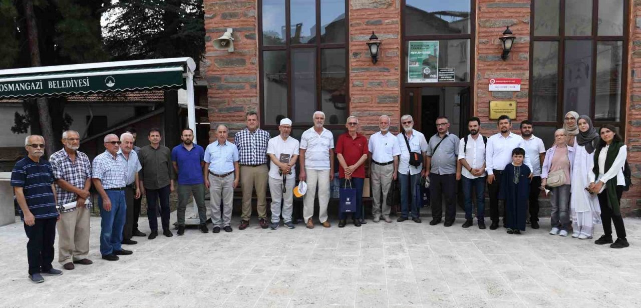 Kediler Tekkesi’nin son şeyhi dualarla anıldı