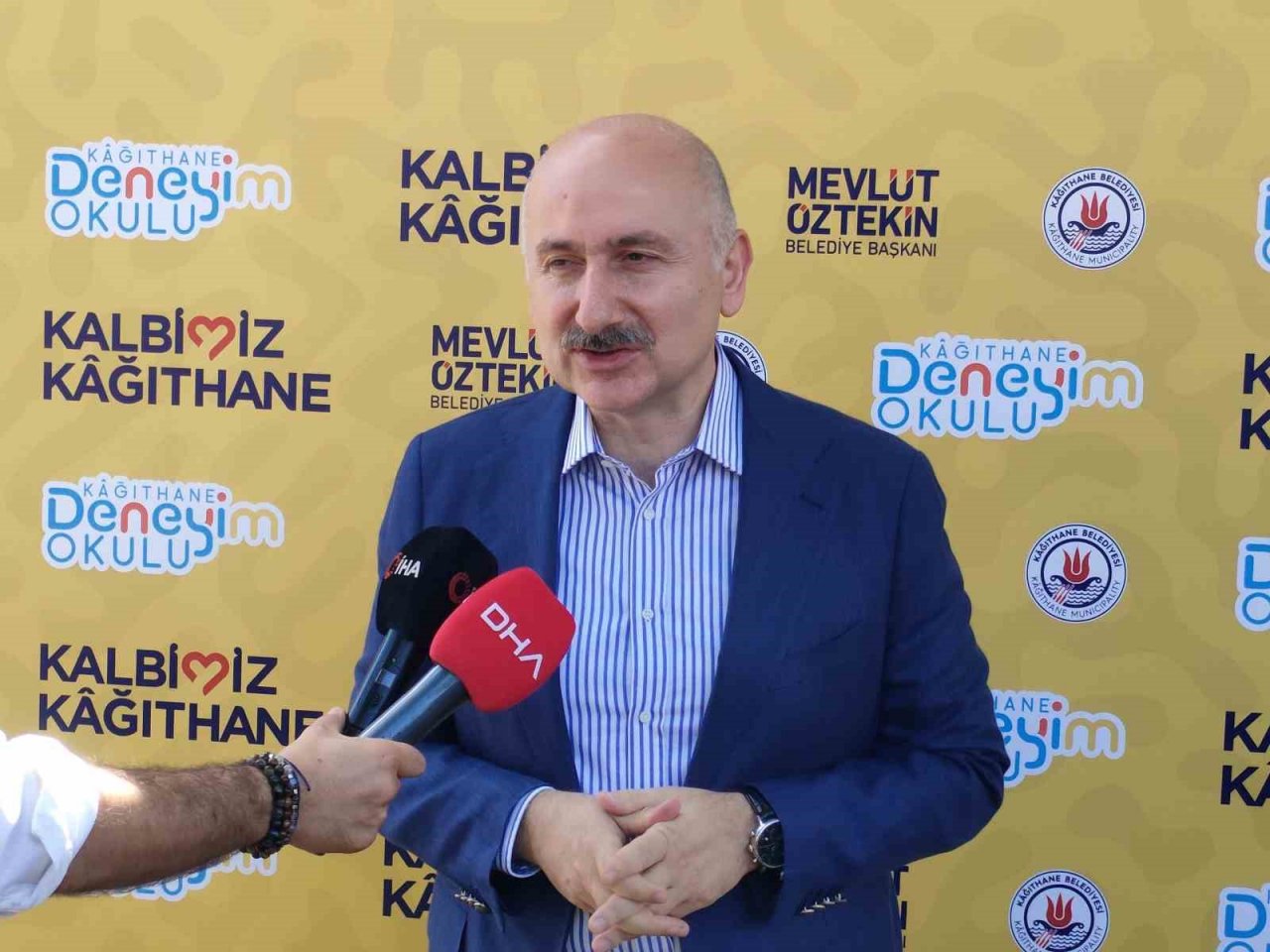 "Kağıthane Deneyim Okulu’’ başladı