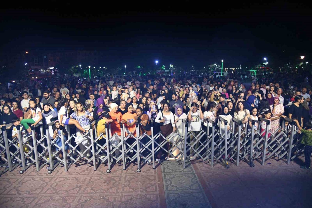 Pursaklar’da hafta sonu yaz konserleri coşkusu