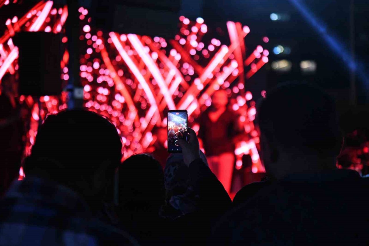 Pursaklar’da hafta sonu yaz konserleri coşkusu