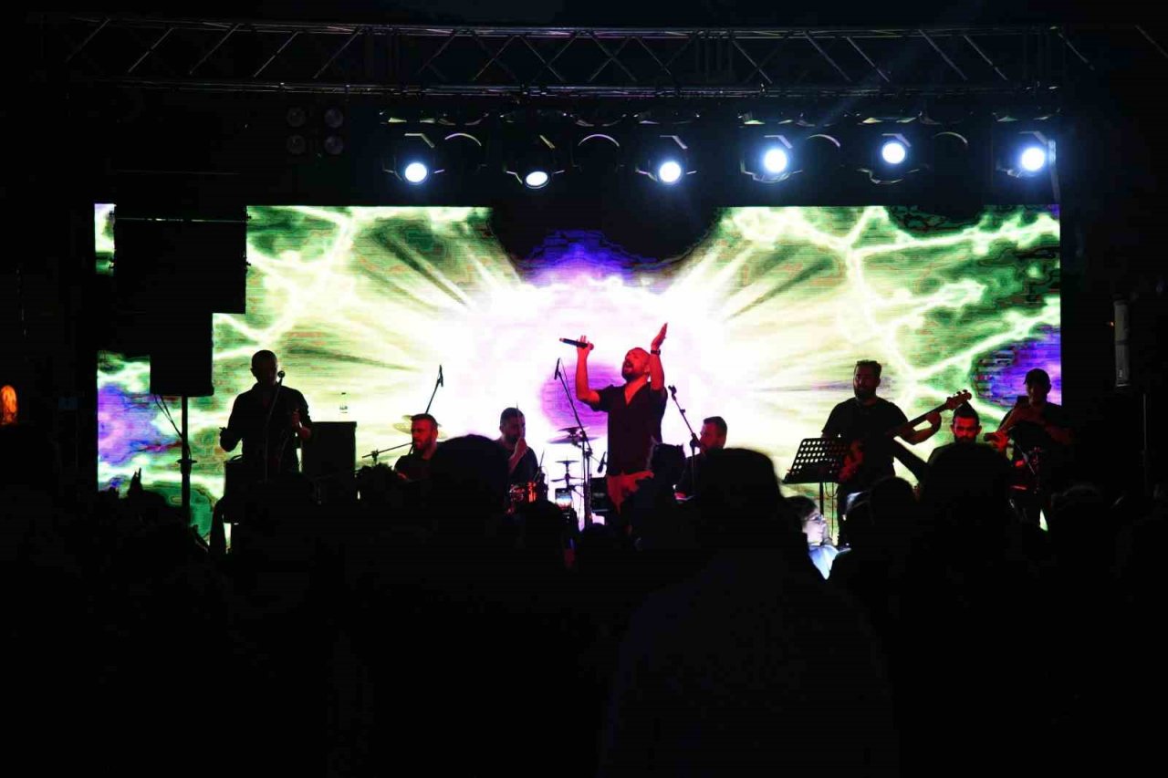Pursaklar’da hafta sonu yaz konserleri coşkusu